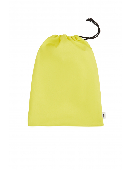 Картинка Захисний чохол для валізи ECO TRAVEL MEDIUM жовтий